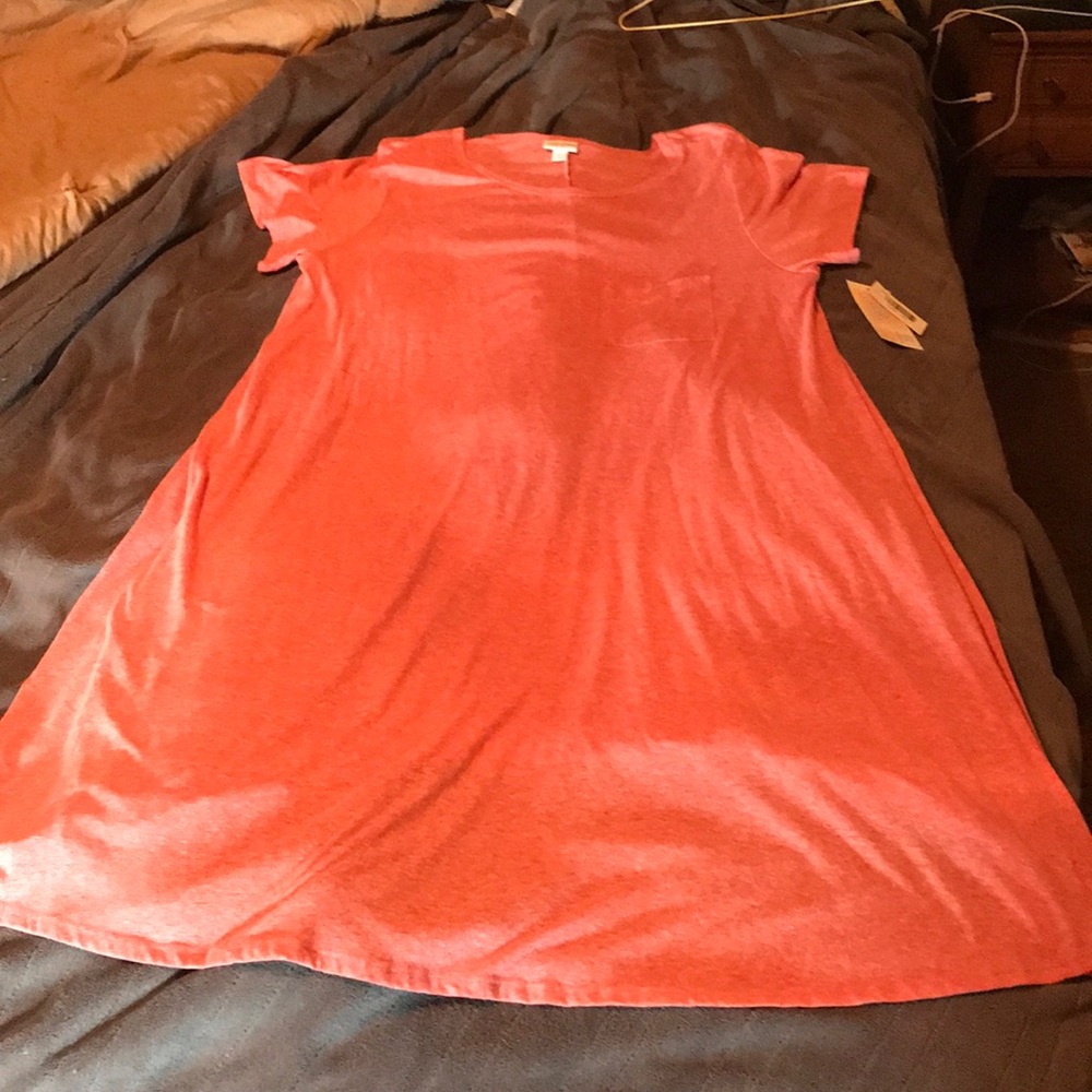 LulaRoe 2xl Carley